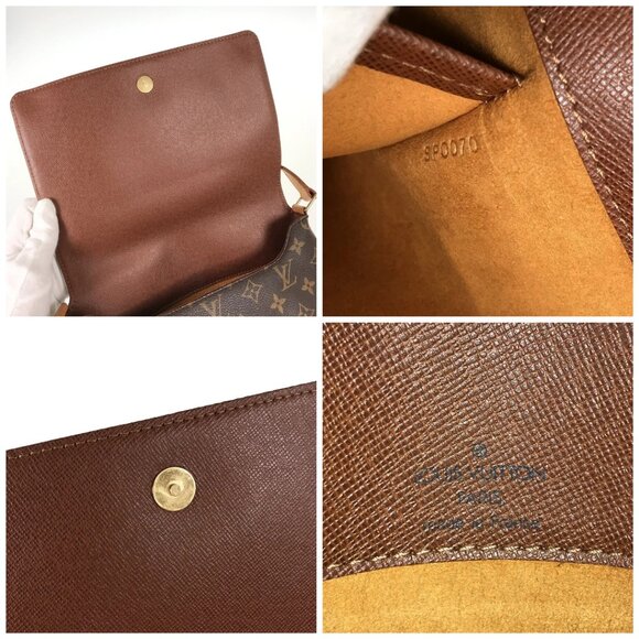 LOUIS VUITTON Monogram Musette Tango Short M51257 Shoulder bag - Picture 16 of 16